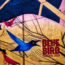 Blue Bird 2026 - 3-Tagespass