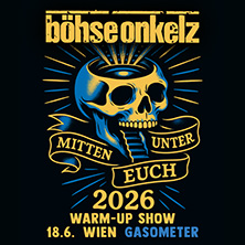 B&ouml;hse Onkelz - Warm Up Show