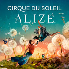 ALIZ&Eacute; - Cirque du Soleil