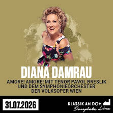 Klassik am Dom 2026 - Daria Damrau