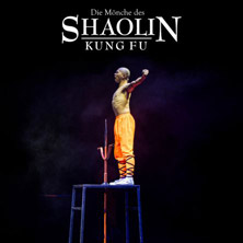Die M&ouml;nche des Shaolin Kung Fu
