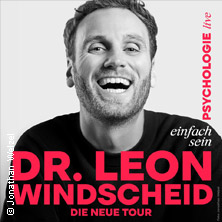 Dr. Leon Windscheid - Einfach sein