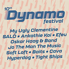 Dynamo Festival - Festivalpass