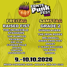 Shows by Punk Verein Austria