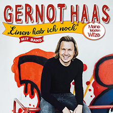 Gernot Haas - Einen hab ich noch - Meine liebsten Witze
