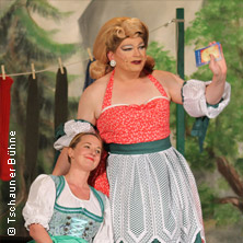 Gleich und gleich verm&auml;hlt sich gern