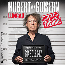 Hubert Von Goisern X Lungau Big Band