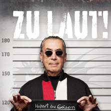 Hubert von Goisern - zu laut!