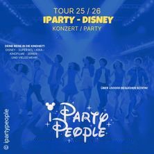 iPartyPeople Wien Disney Party