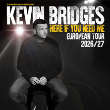 KEVIN BRIDGES