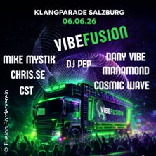 Klang Parade 2026 - Vibefusion Truck