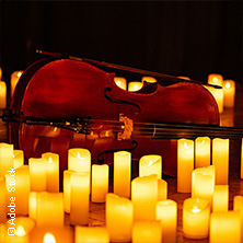 Konzert im Kerzenschein