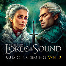 Lords Of The Sound