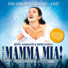 Mamma Mia! - Das Original-Musical - Bregenz