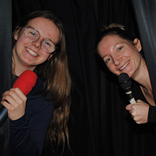 micdrop - U20 Poetry Slam