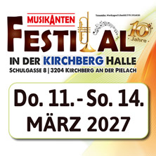 Musikanten Festival 2027 