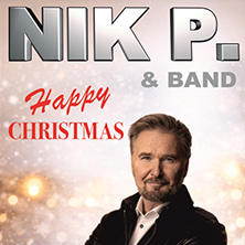 Nik P. & Band - Happy Christmas