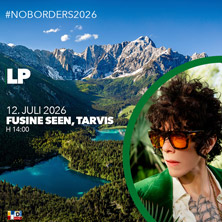 No Borders Music Festival: LP