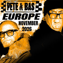 Pete & Bas