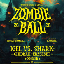 Wiener Rock & Metal Zombieball 2026