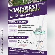 s'Musifest Ferschnitz - Kronwildkrainer