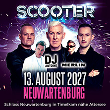 Scooter und DJ Antoine Live