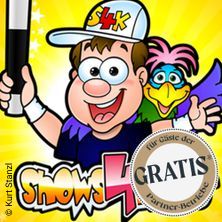 shows4kids, GROSSE Show f&uuml;r kleine Leute