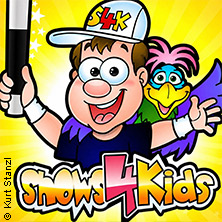 shows4kids, GROSSE Show f&uuml;r kleine Leute