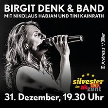 Birgit Denk & Band und Special Guests &ndash; Denk mit Kultur - Silvester-Spezial