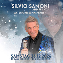 Silvio Samoni and friends