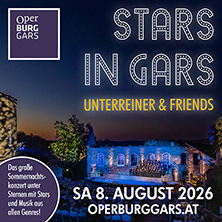 Stars in Gars - Unterreiner & Friends