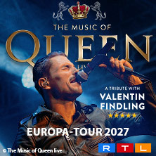 The Music of Queen Live