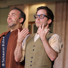 Therapie Zwecklos - Der Stegreif P&auml;rchen Abend