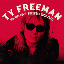 Ty Freeman