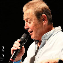 Mr. Hitparade Udo Huber live