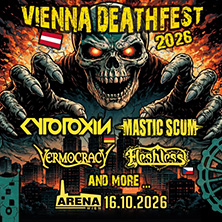 Vienna Deathfest 2026