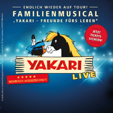 Yakari - Freunde f&uuml;rs Leben