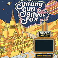 Young Gun Silver Fox