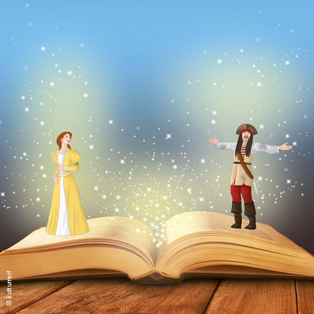 Die Magische Bibliothek