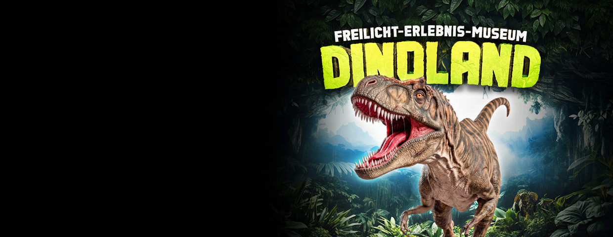 Vstupenky na eventim.sk: DINOLAND - Familien-Erlebnis-Park KIRCHDORF AM ...