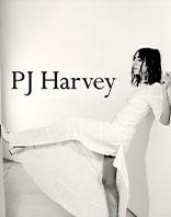 PJ Harvey