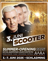 Summer-Opening Schladming-Dachstein