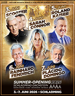 Summer-Opening Schladming-Dachstein