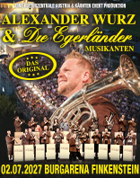 Die Egerl&auml;nder Musikanten &ndash; das Original