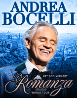 Andrea Bocelli