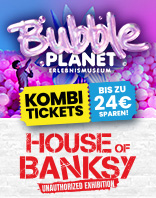 House of Banksy - An Unauthorized Exhibition