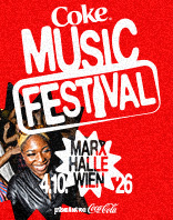 Coke Music Festival