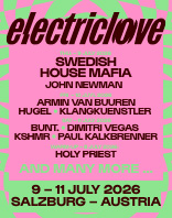 Electric Love Festival