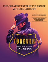 Forever - The Best Show about the King of Pop