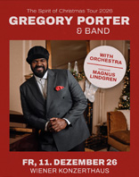 Gregory Porter